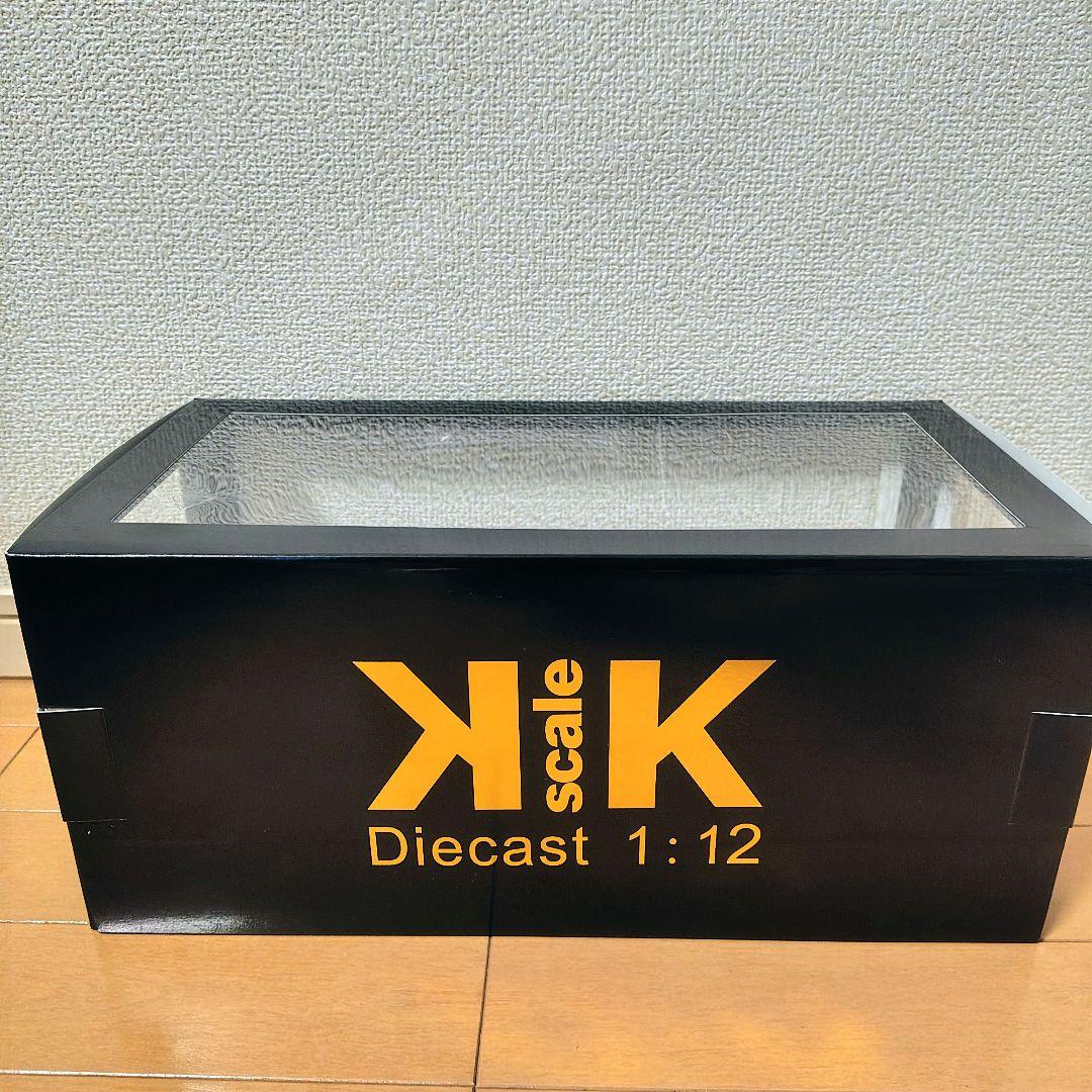 【特価】KK-Scale KKスケ一ル1/12 ミニクーパー ダイキャスト