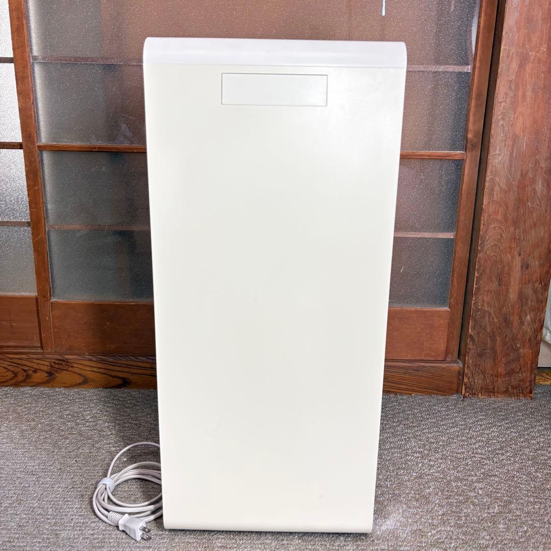 IRIS OHYAMA IJCP-J160-w 空気清浄機能付き除湿機