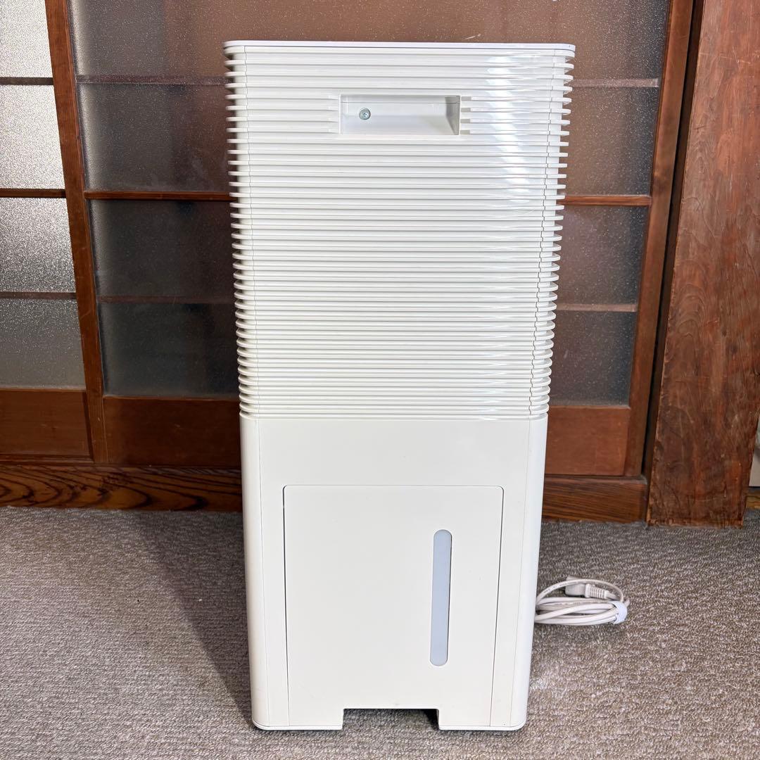 IRIS OHYAMA IJCP-J160-w 空気清浄機能付き除湿機