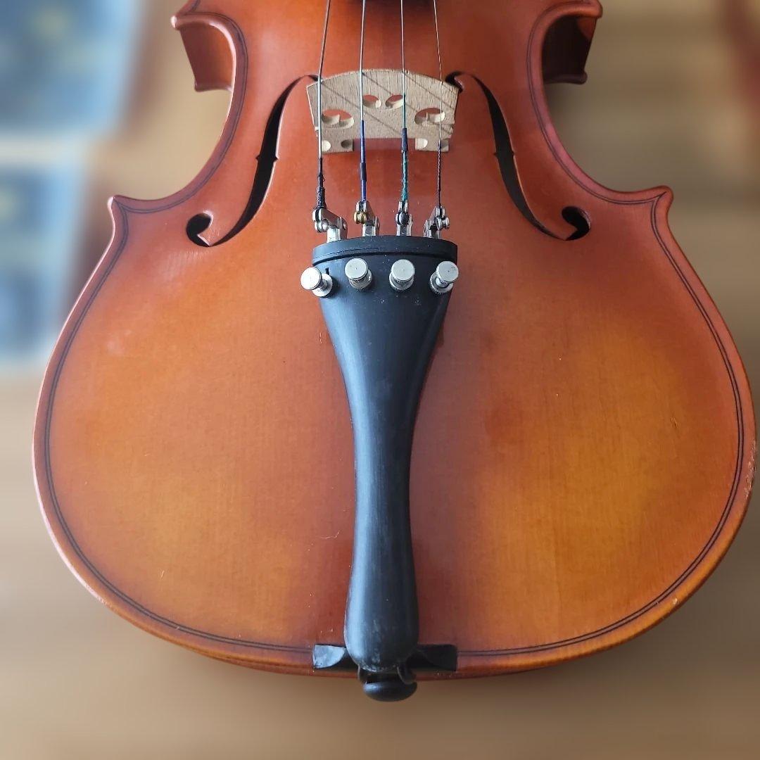 スズキ バイオリン4/4 No280 1979年