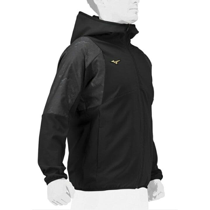 Mizuno Pro 2024秋冬限定モデル テックシールド上下セットＸＯサイズ