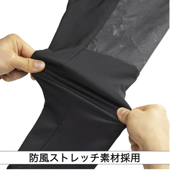 Mizuno Pro 2024秋冬限定モデル テックシールド上下セットＸＯサイズ