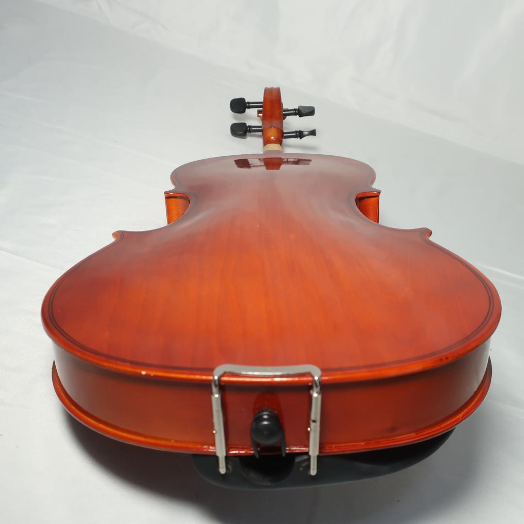 ヴィオラ ケース付 弓付属 全長約67cm