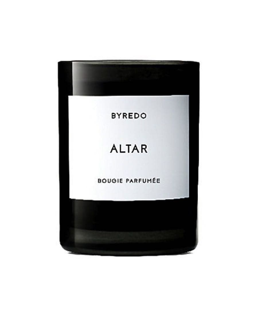 【新品未使用！】byredo バイレード　キャンドル