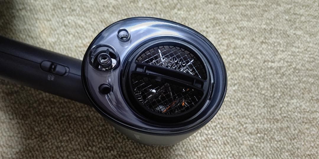 1 Panasonic　ナノケアドライヤー　EH-NA0J-A