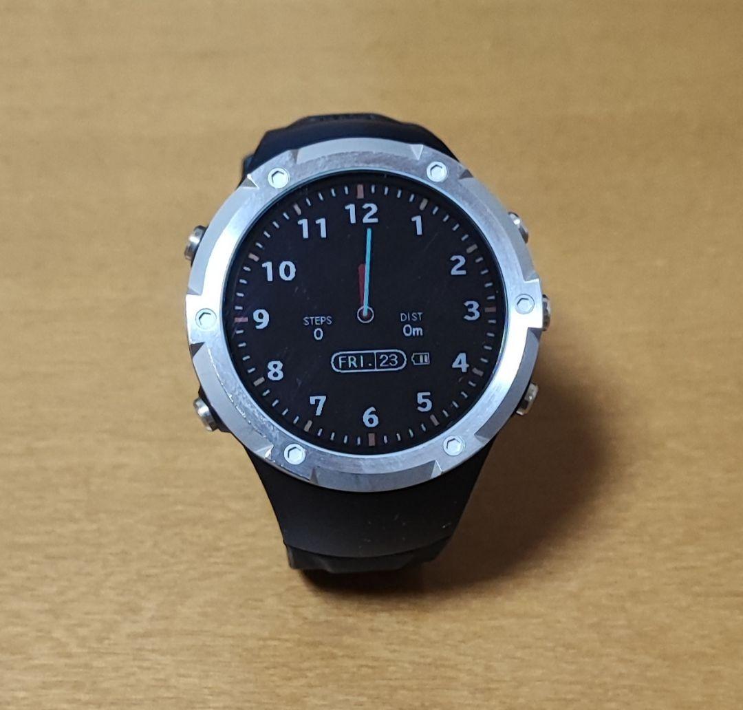 Shot Navi Evolve PRO ゴルフ GPSウォッチ 距離計