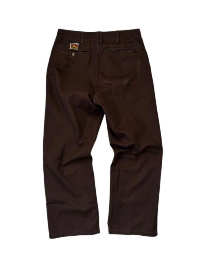 A*Y様 90’s-00’s USA企画 BEN DAVIS フリスコパンツ ブ