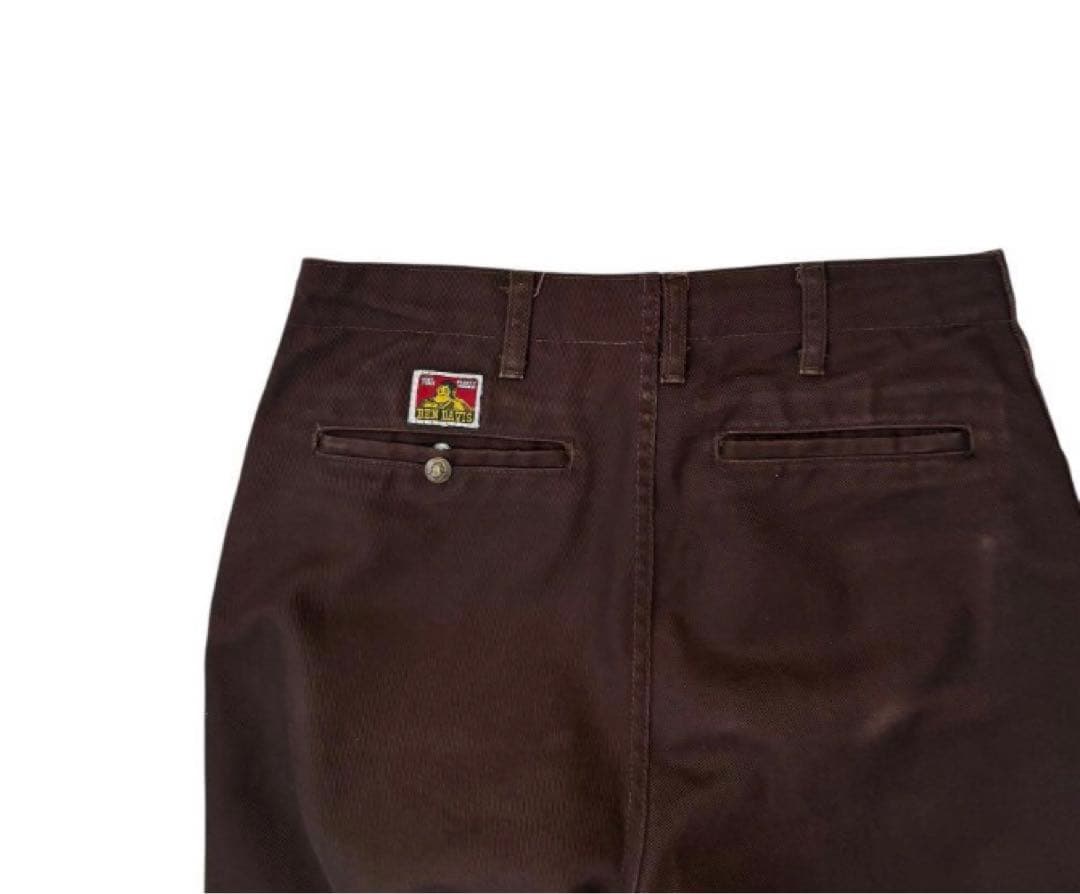 A*Y様 90’s-00’s USA企画 BEN DAVIS フリスコパンツ ブ