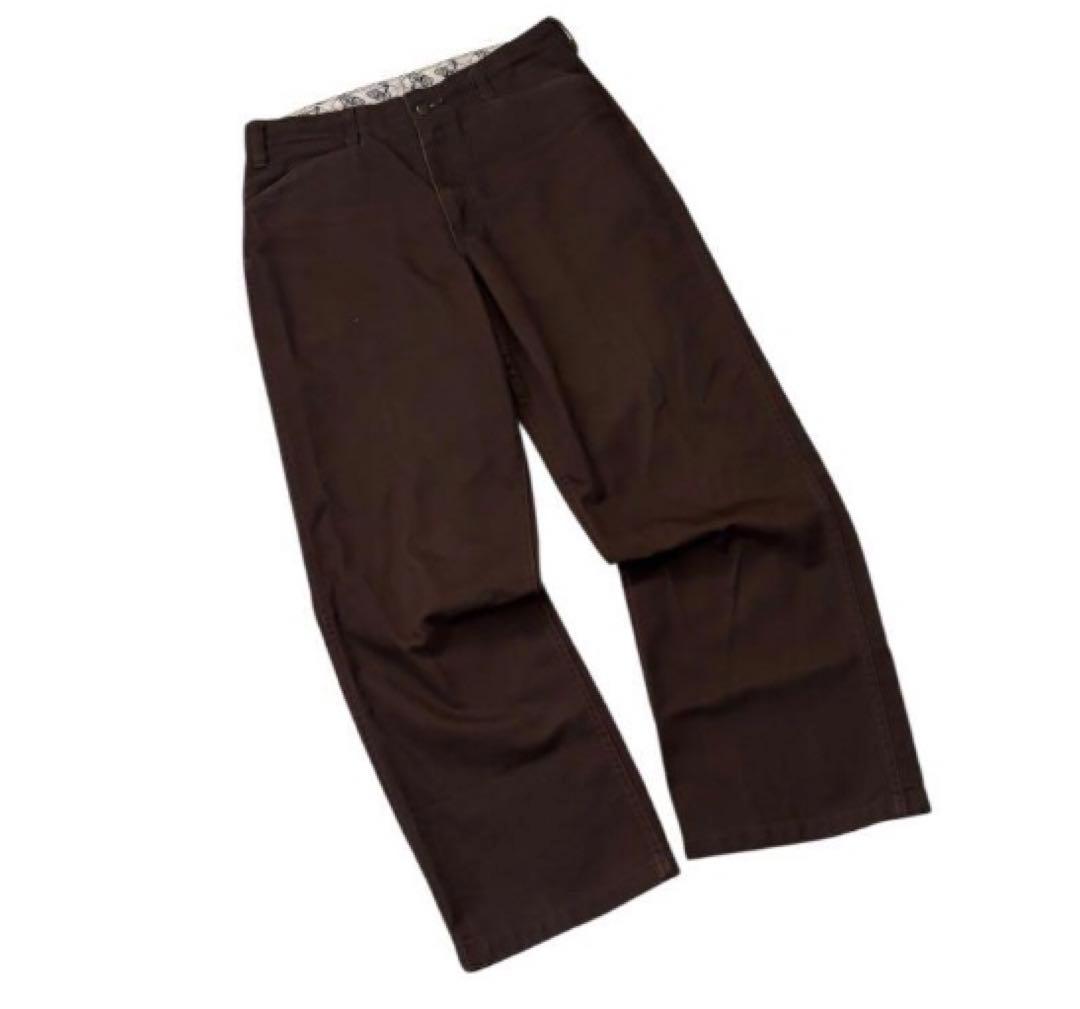 A*Y様 90’s-00’s USA企画 BEN DAVIS フリスコパンツ ブ