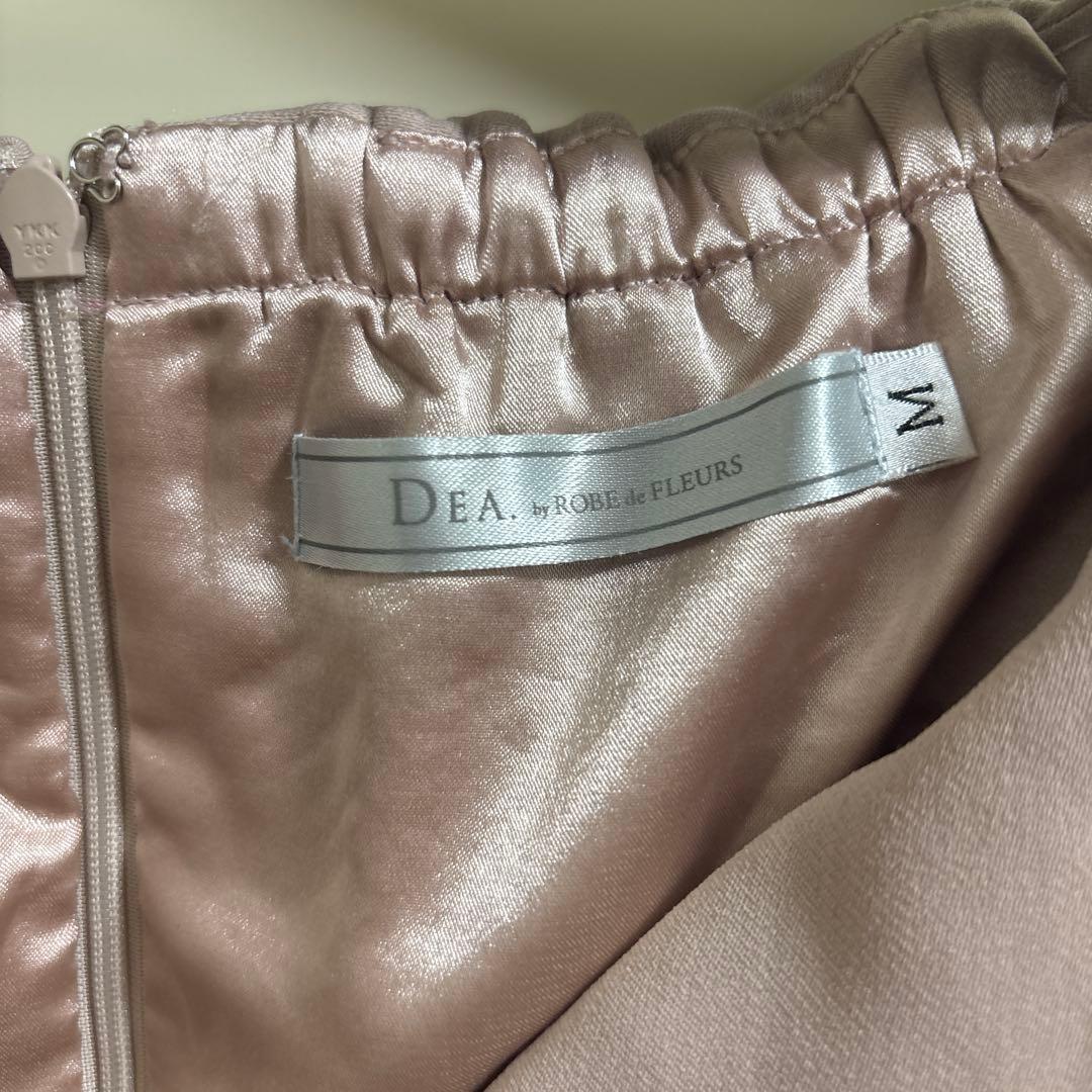 DEA. by ROBE de FLEURS ワンピース