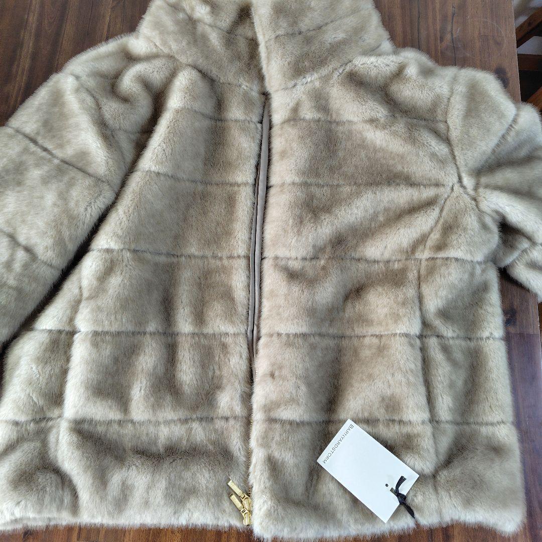 お値下げ●BARNYARDSTORM /●ミンクライクコート