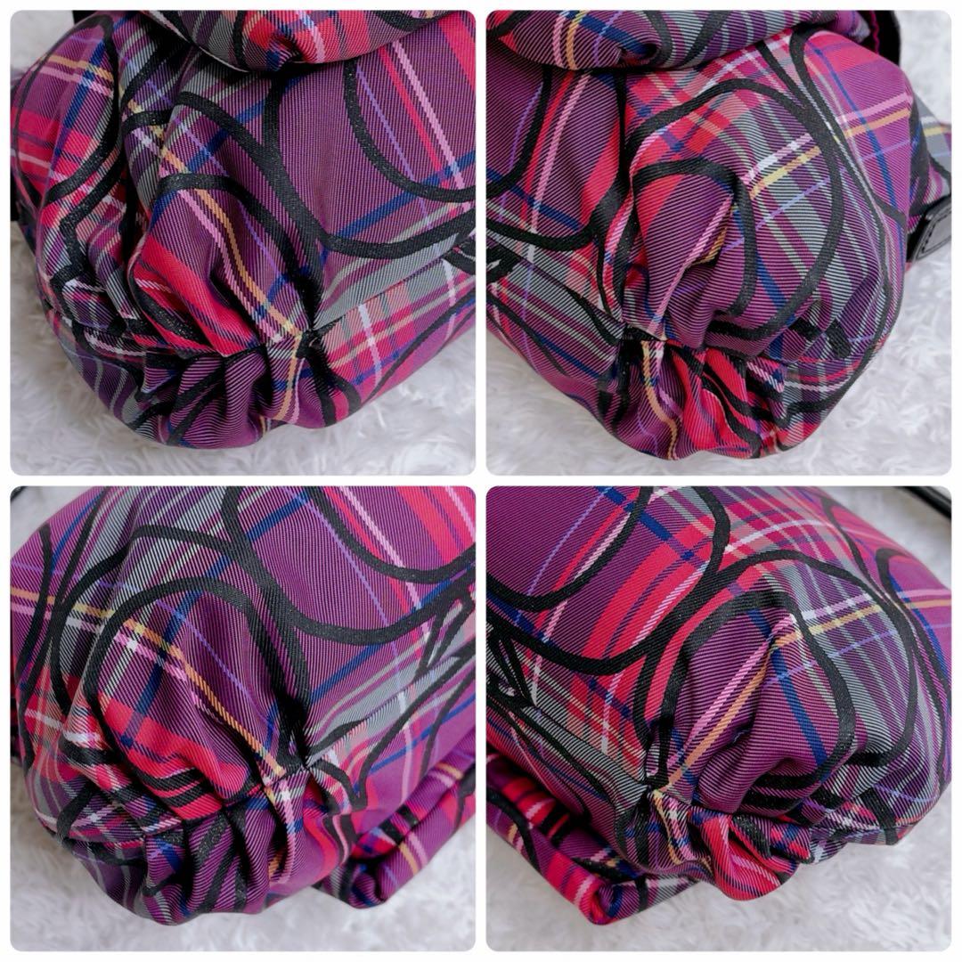 バッグ Coach 2way POPPY Shoulder Bag y2k