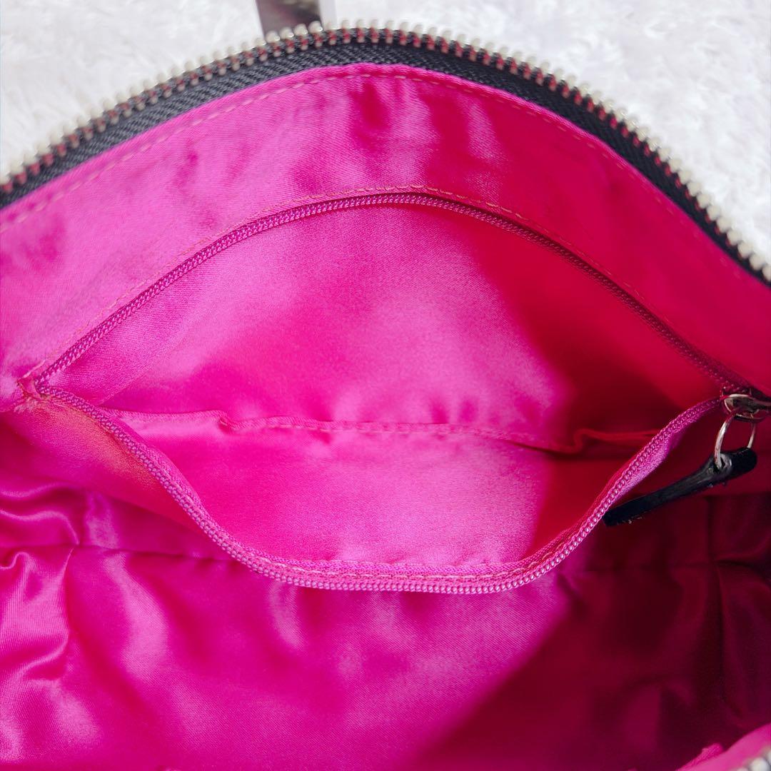 バッグ Coach 2way POPPY Shoulder Bag y2k