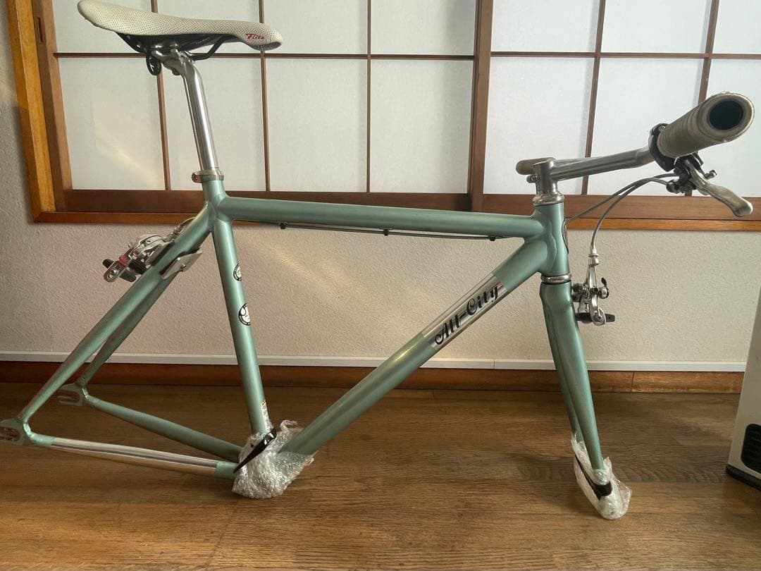 <直接取引希望><お値引き可> オールシティ　サンダードーム　フレーム＋パーツ込