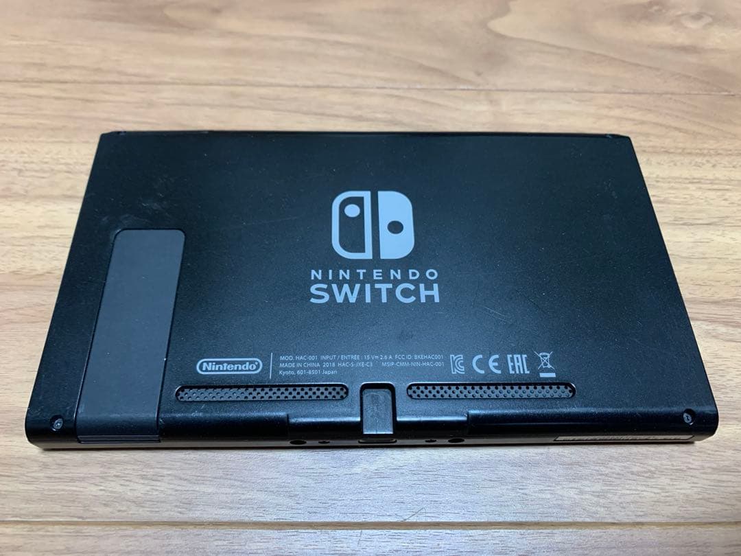 Nintendo Switch 本体（旧型）一式