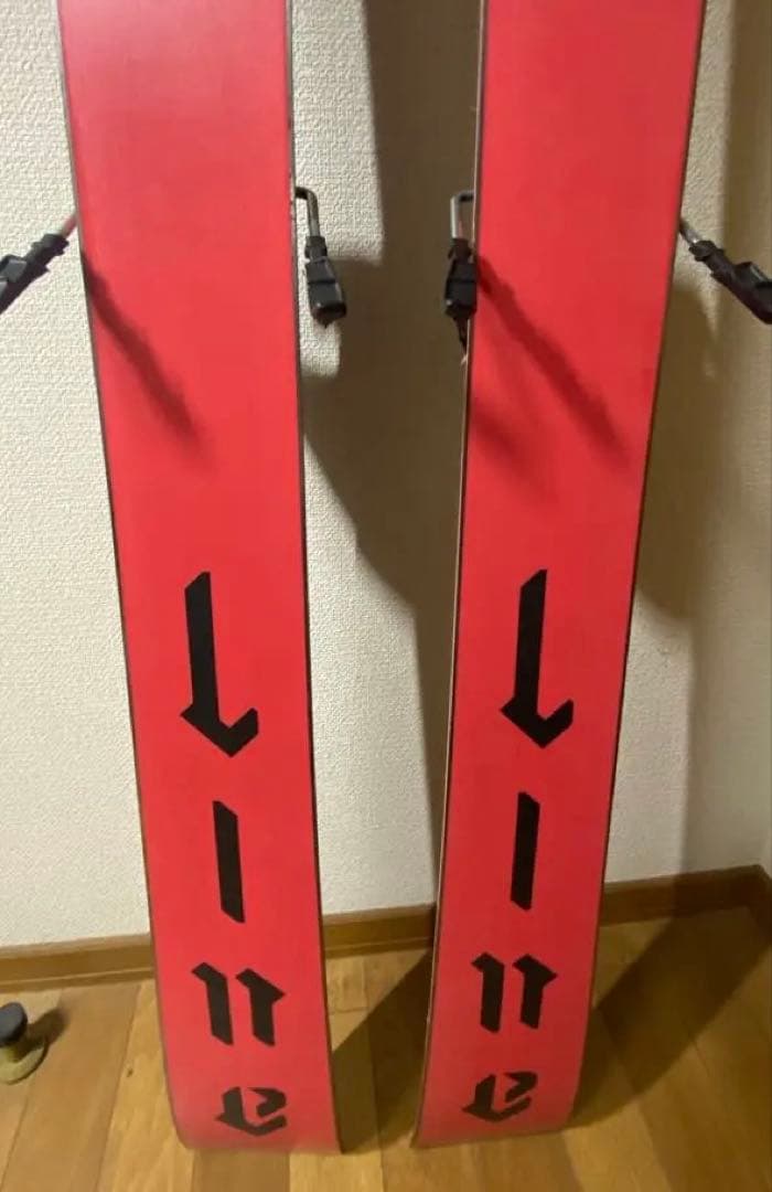 LINE BLADE スキー 176cm / MARKER GRIFFON 13