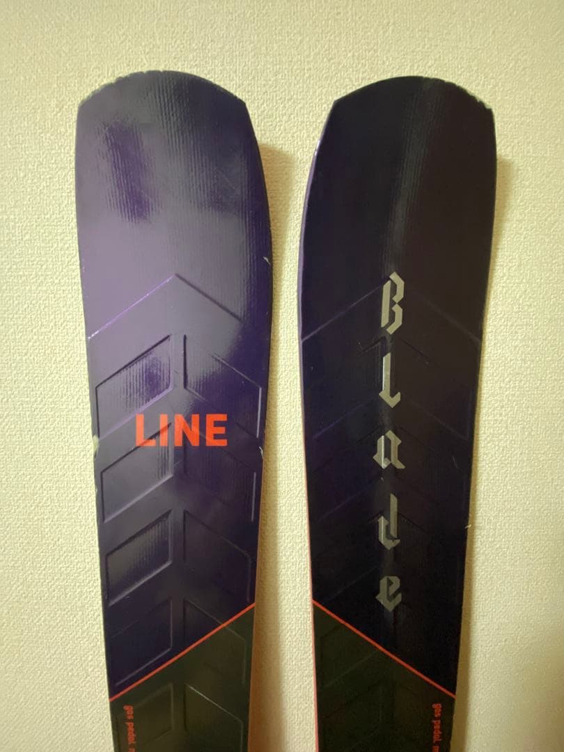 LINE BLADE スキー 176cm / MARKER GRIFFON 13