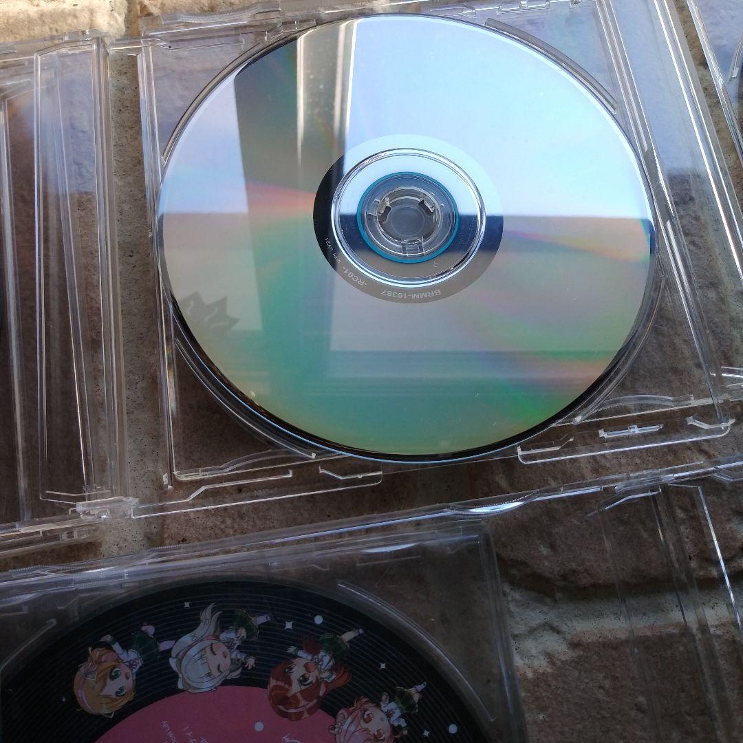 D4DJ 特典CDセット　11枚