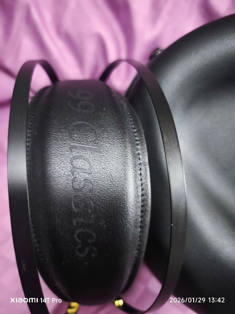 美品 MEZE 99Classics ウォールナットゴールド