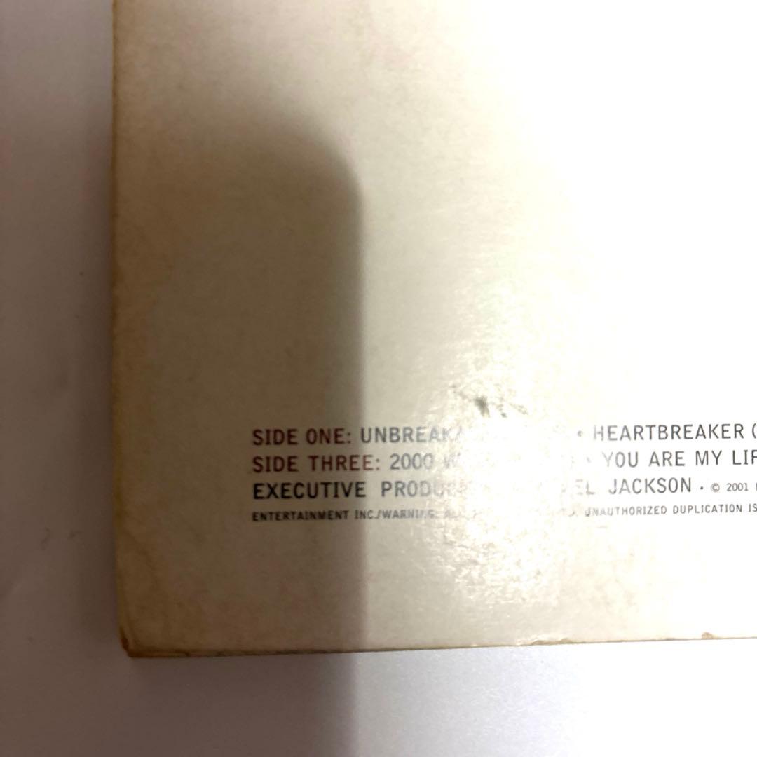 Michael Jackson / Invincible LP USオリジナル