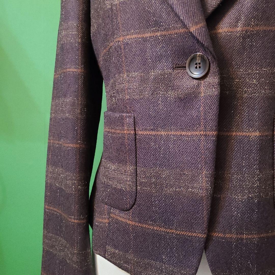 ＊FOSSI＊タグ付き未使用 テーラードジャケット