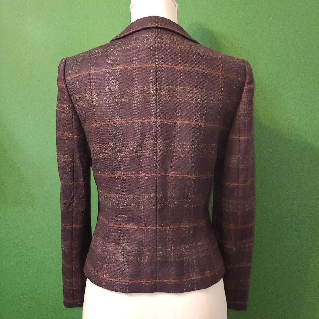 ＊FOSSI＊タグ付き未使用 テーラードジャケット