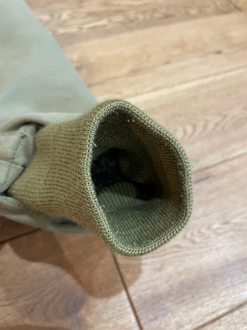 N-1デッキジャケット HOUSTON ヒューストン