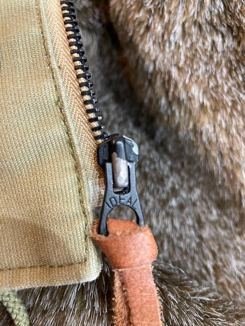 N-1デッキジャケット HOUSTON ヒューストン