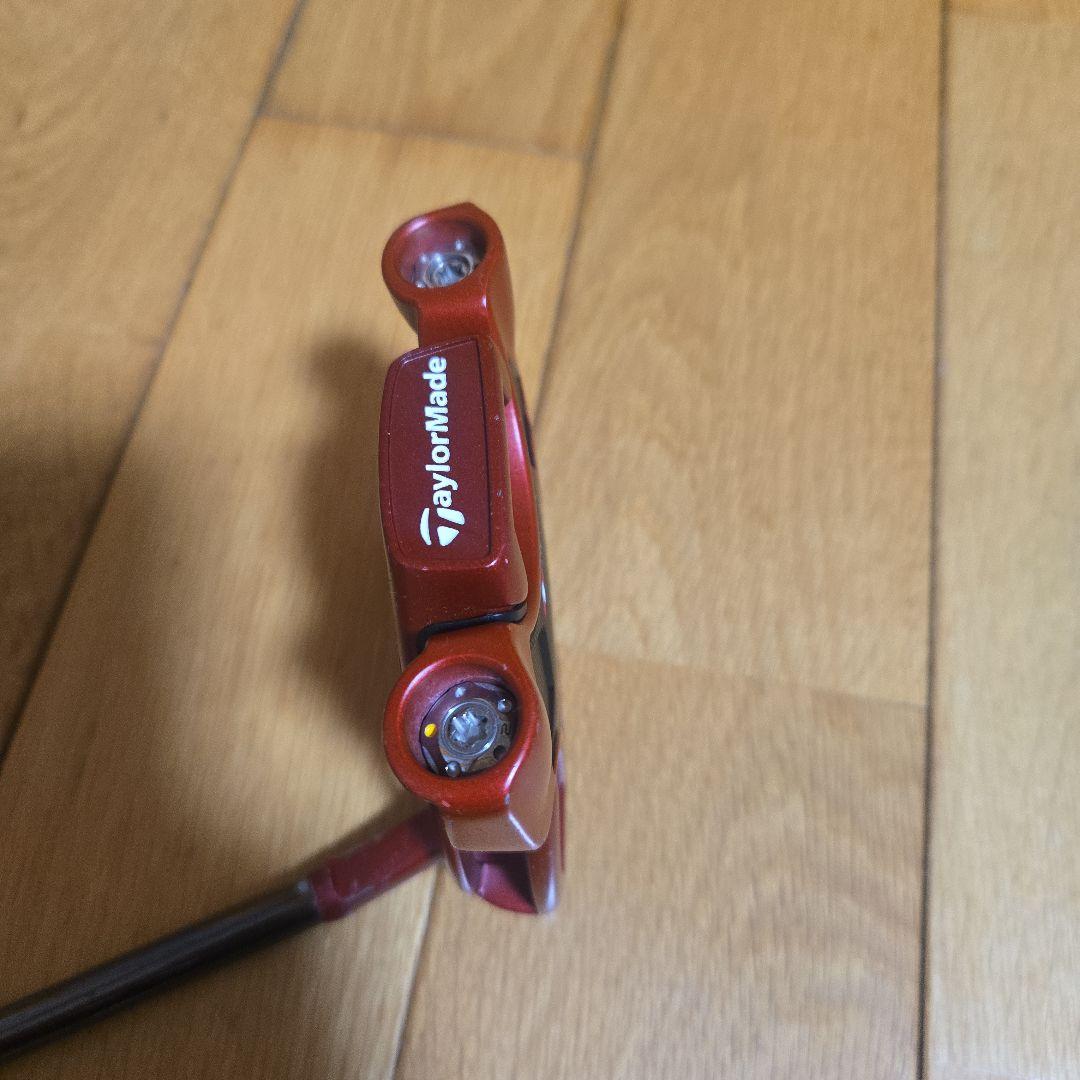 スパイダー トゥール レッドパター