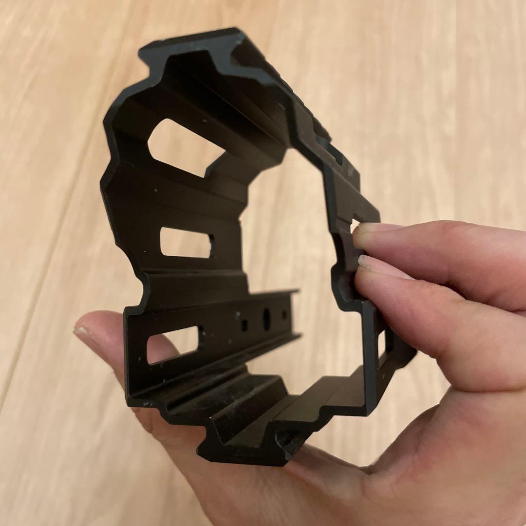 KRYTAC KRISS VECTOR M-LOK レールハンドガードxs