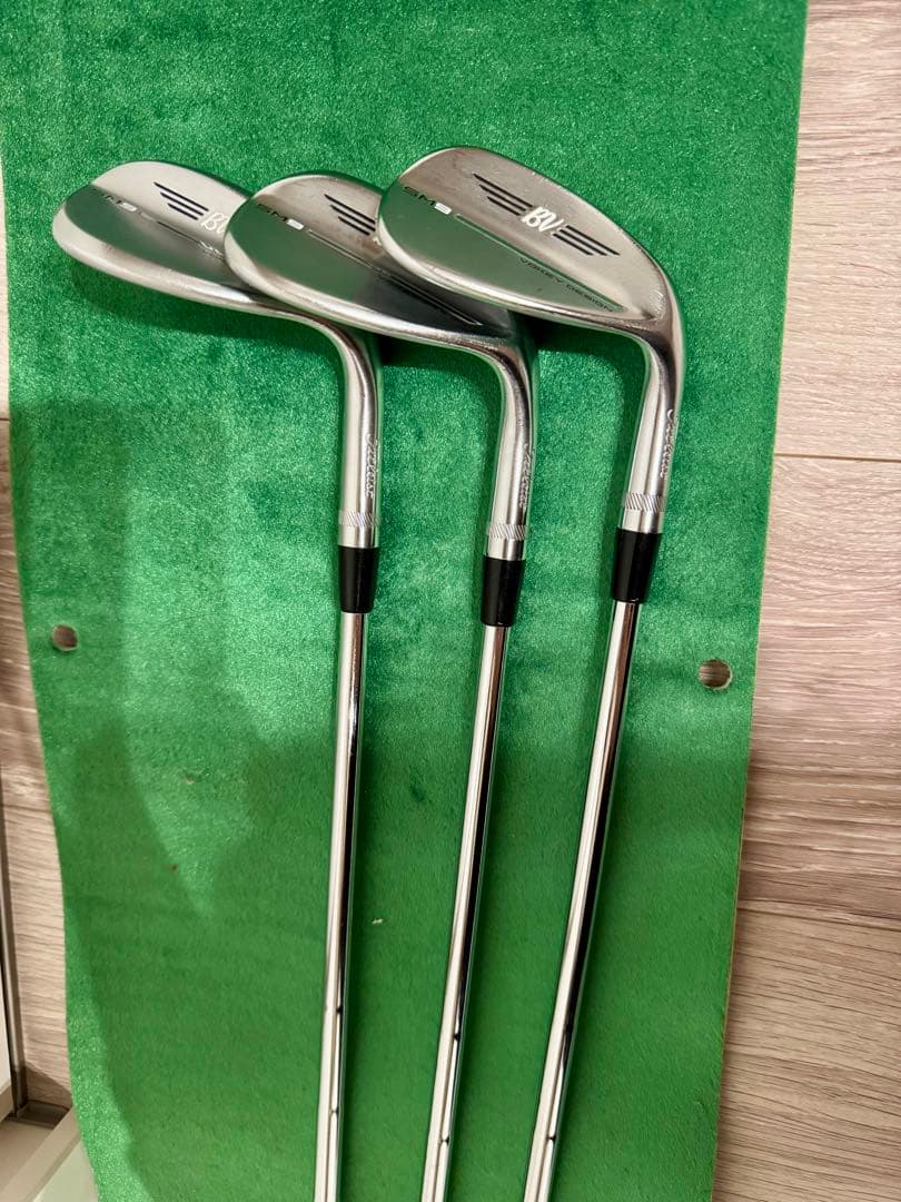 タイトリスト Vokey SM9 58度 60度 62度 ウェッジ