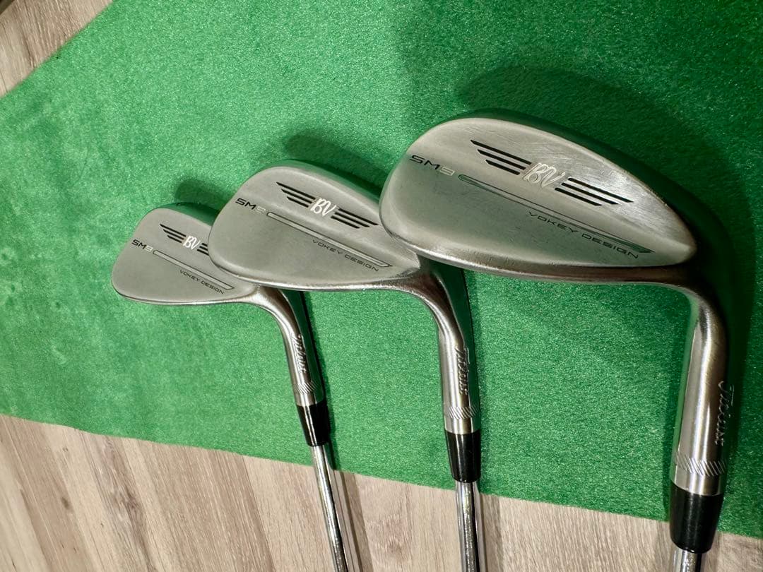 タイトリスト Vokey SM9 58度 60度 62度 ウェッジ