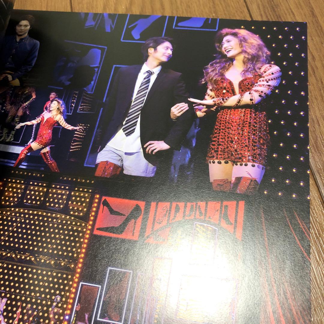 キンキーブーツ　Kinky Boots パンフレットCD DVD等　 まとめ売り