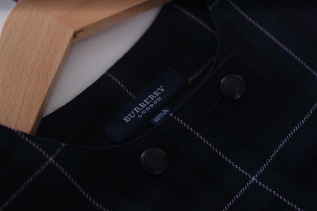 バーバリー　幼稚園　お受験　フォーマル服　セット売り