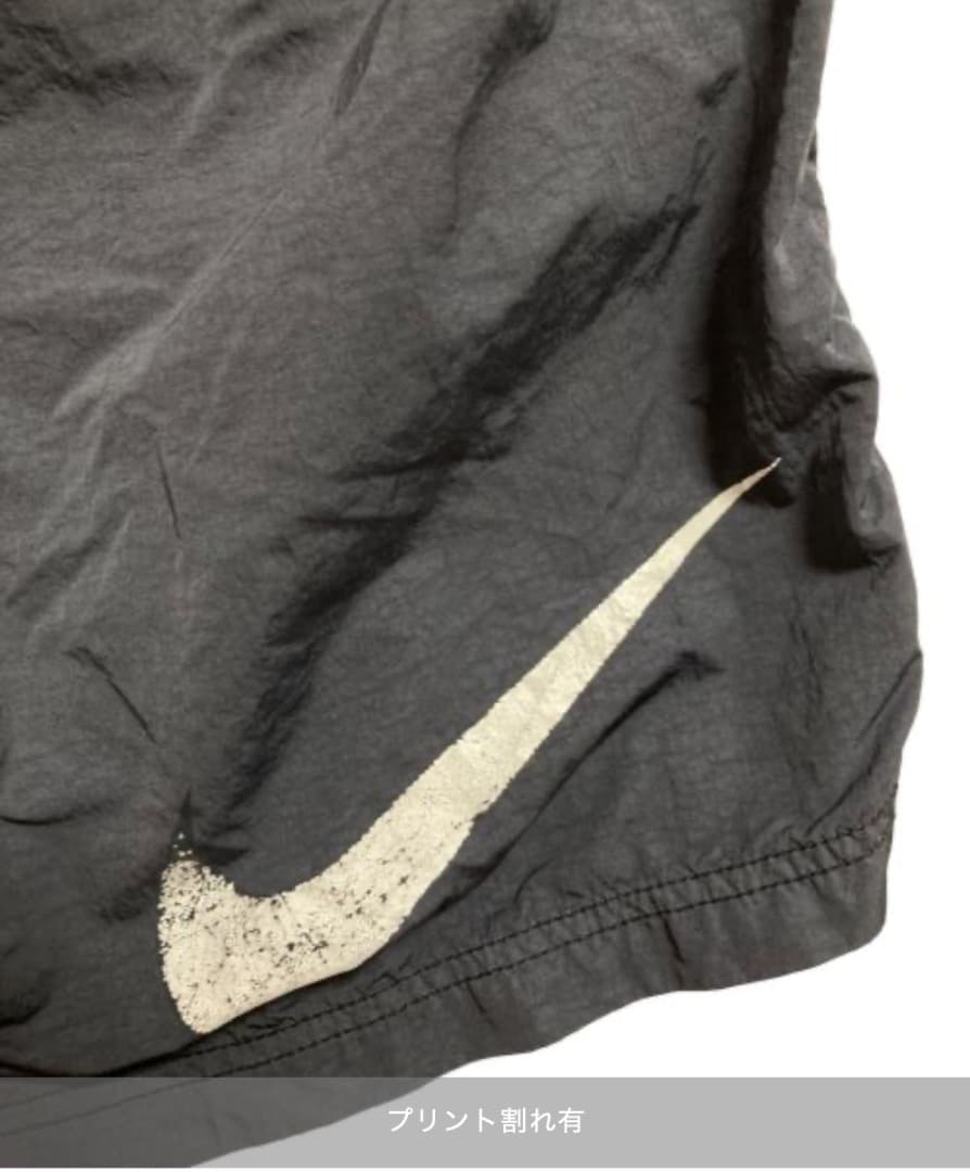 OLDNIKE × stussy ナイキ×ステューシーコラボ WATER パンツ