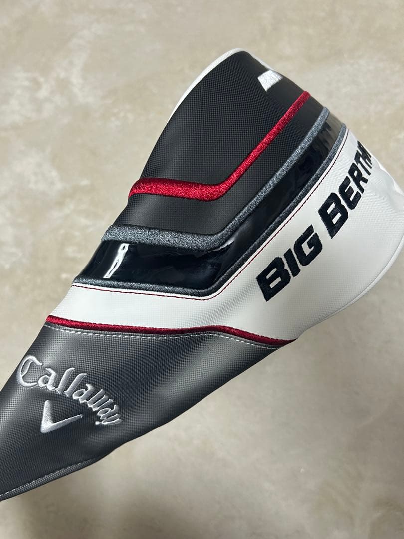 Callaway Big Bertha ドライバー 10.5度SR