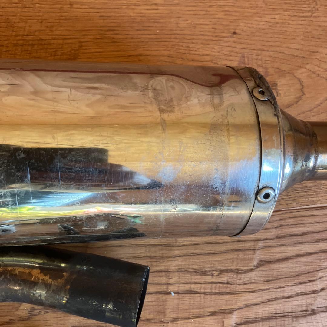 YOSHIMURA Catalyzed マフラー　　マジェスティ125 Fi