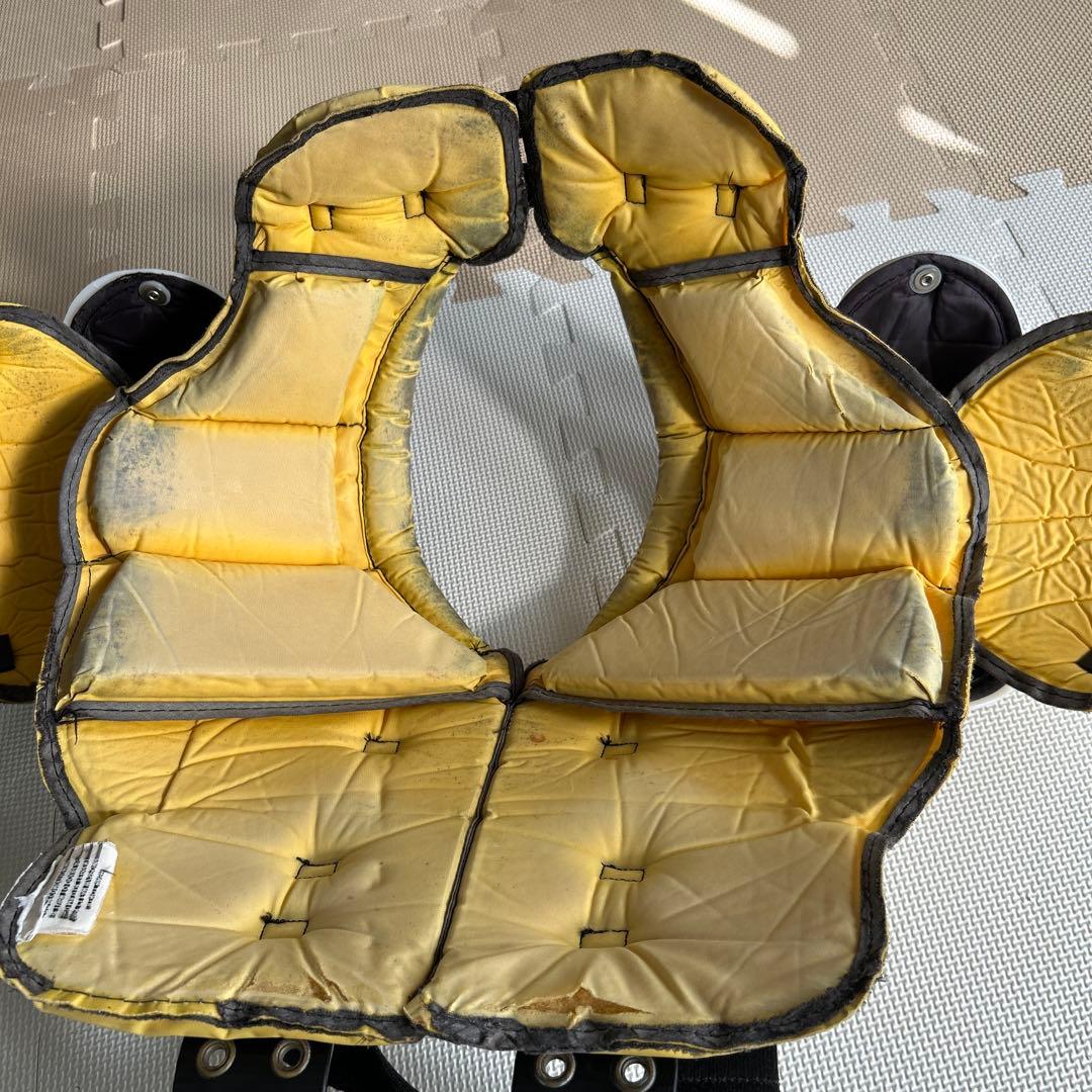 値下げDOUGLAS QB XS ショルダーパッド