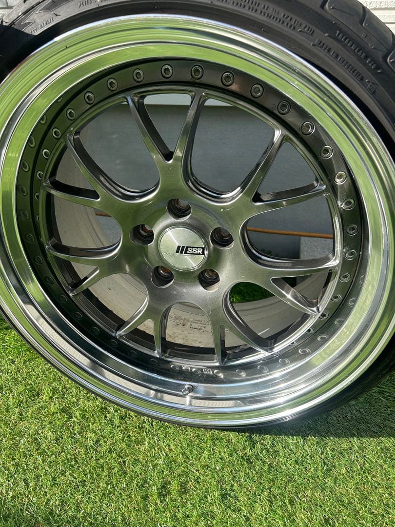 SSR プロフェッサーMS3 19インチ