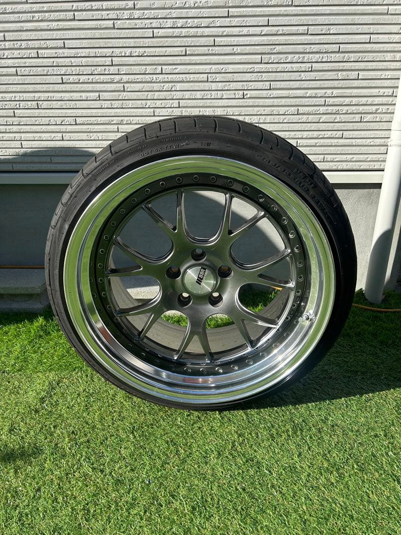 SSR プロフェッサーMS3 19インチ