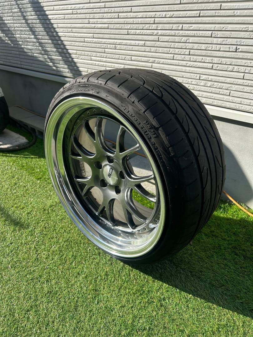 SSR プロフェッサーMS3 19インチ