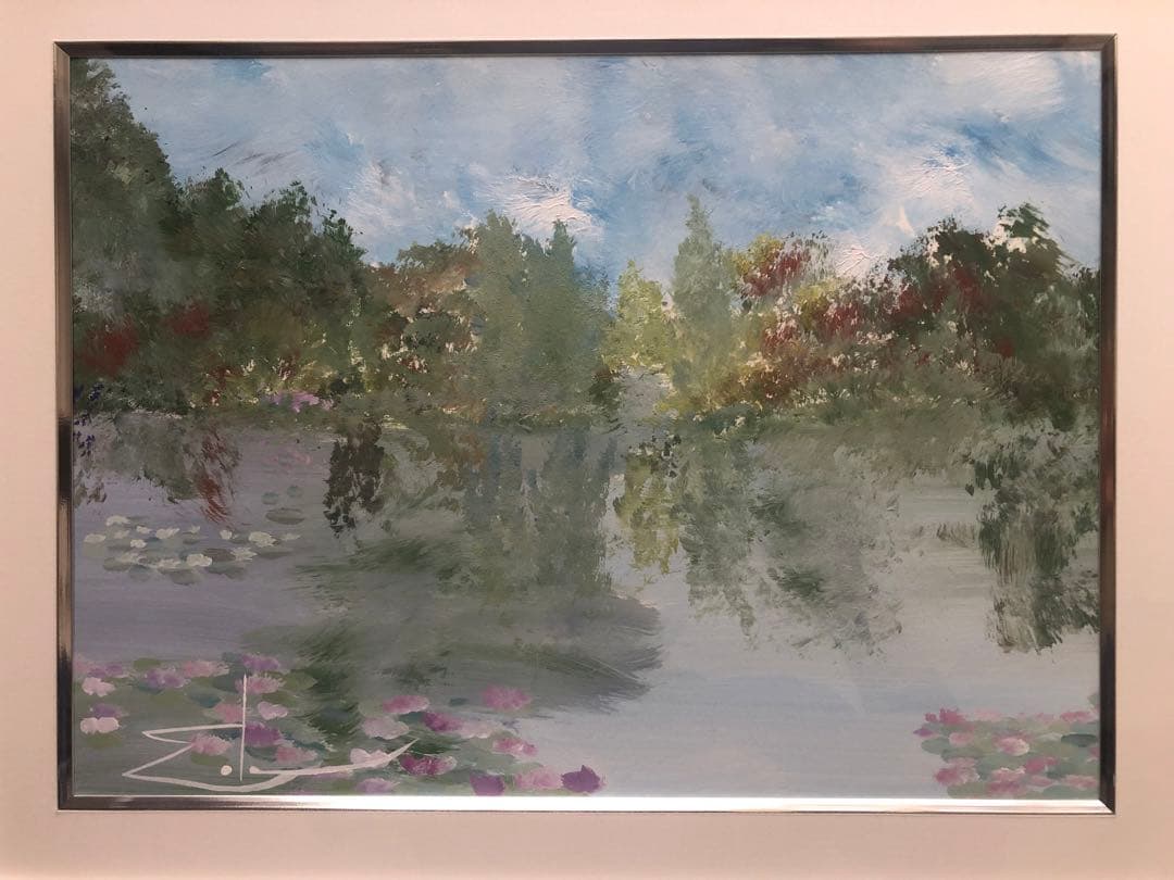 イーダ•ヴァリッキオ「静かな時の流れ」