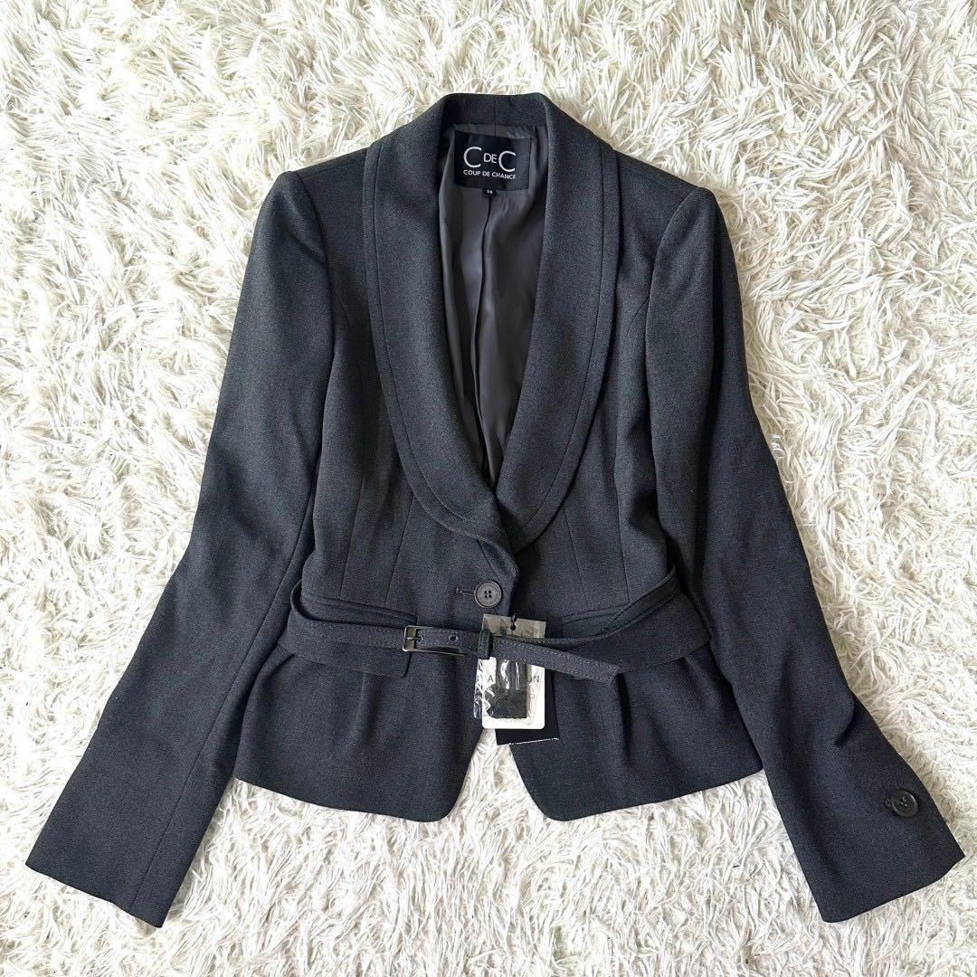 【新品タグ付✨】クードシャンス スーツ スカート セットアップ Mサイズ