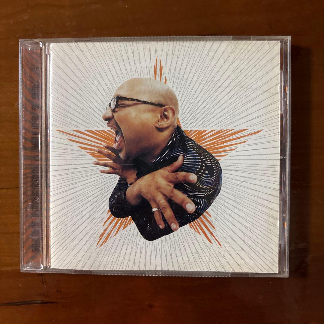 洋楽 mark ledford-miles 2 go