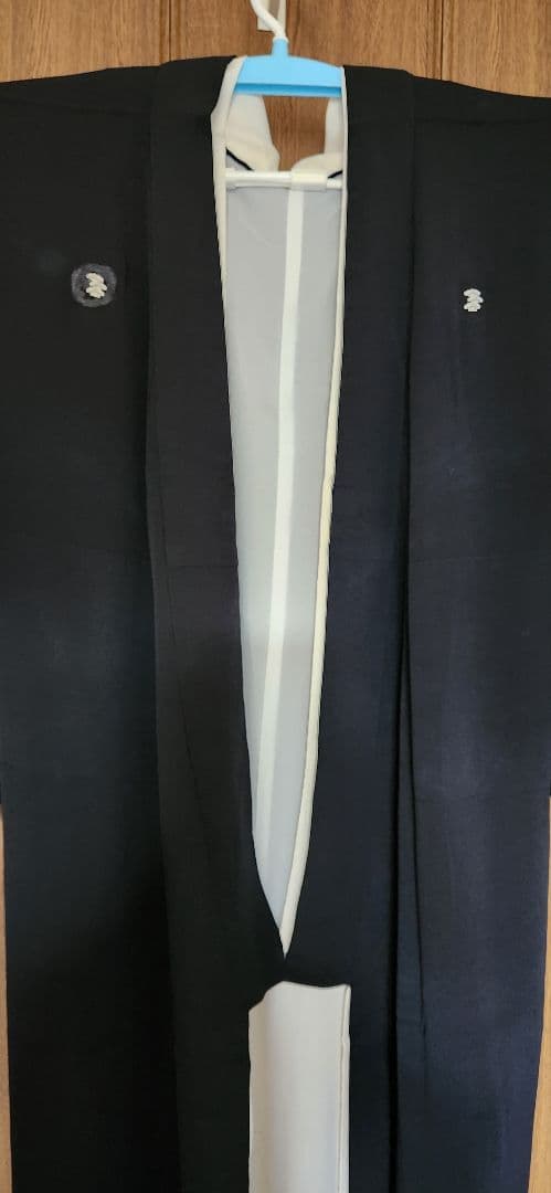 大衆演劇 (紋付き裾引き)献上帯付き