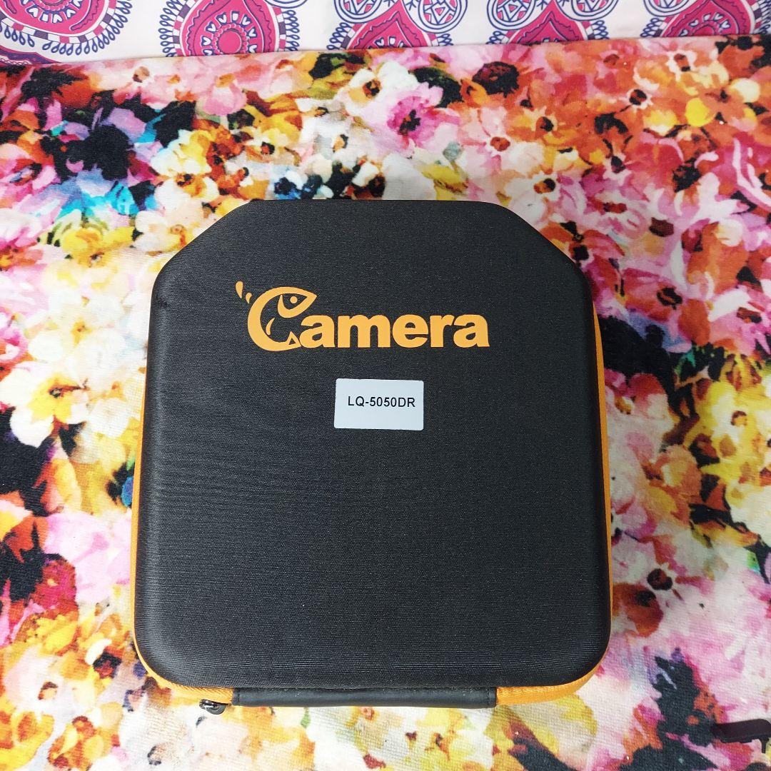 ビックキャッチ camera 5050dr 釣るとこみるぞう君