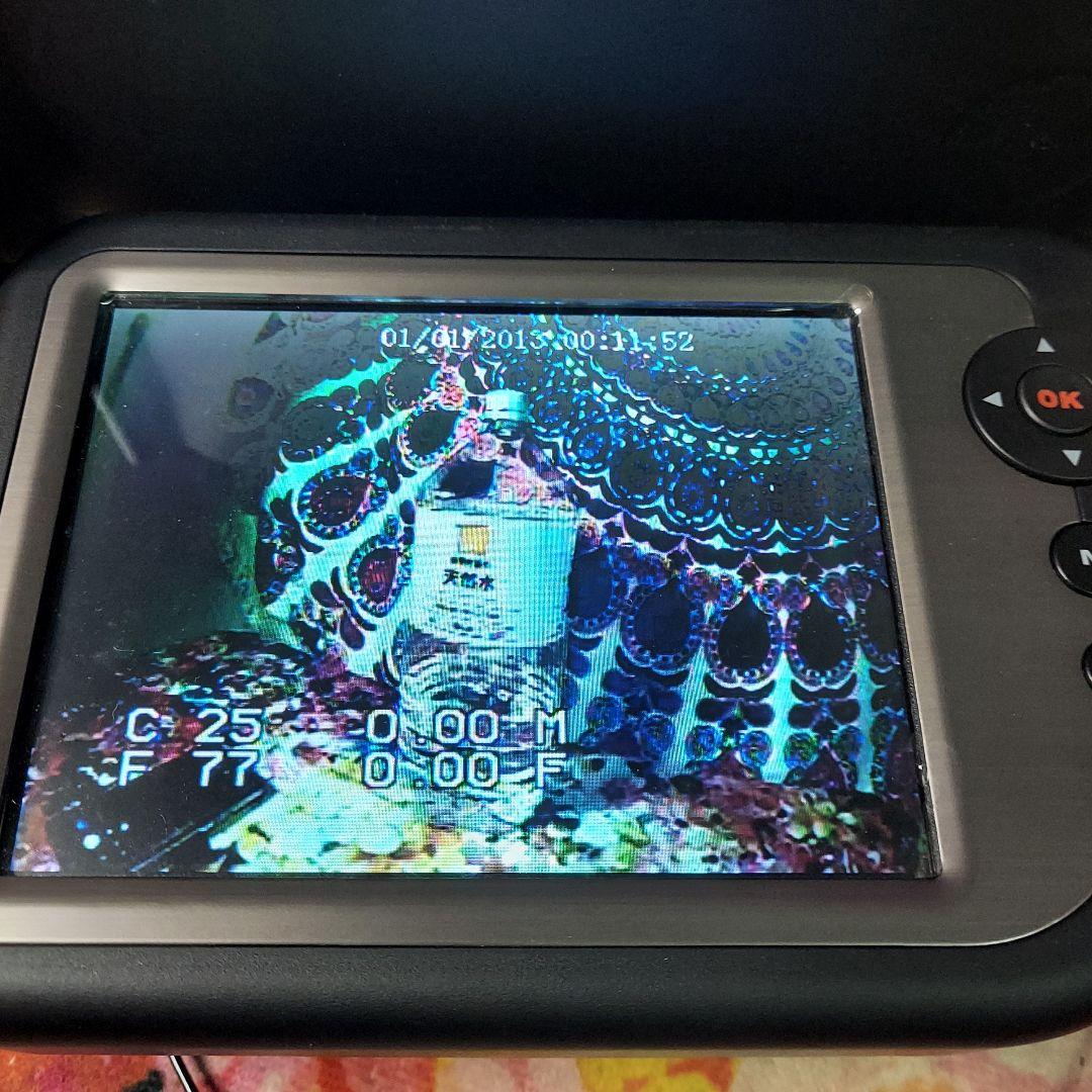 ビックキャッチ camera 5050dr 釣るとこみるぞう君