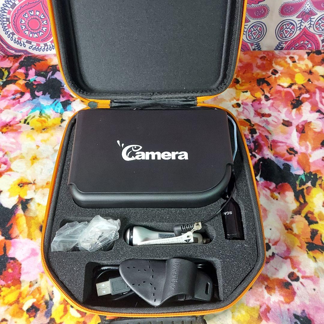 ビックキャッチ camera 5050dr 釣るとこみるぞう君