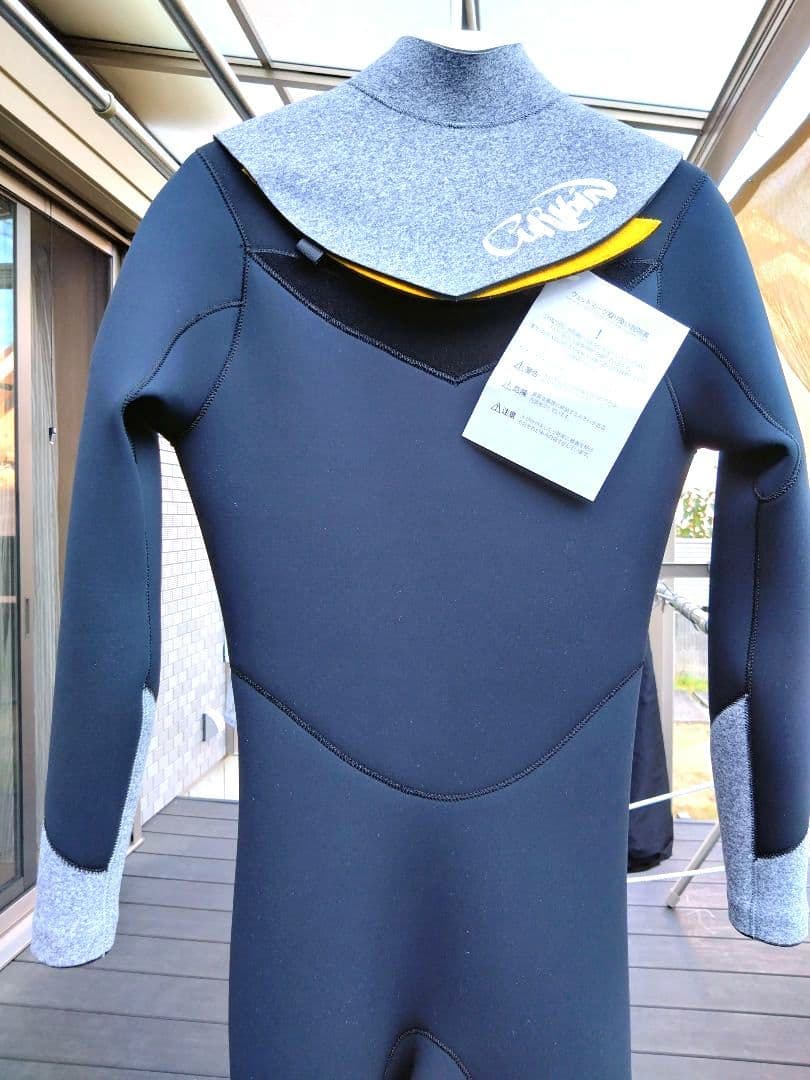 新品 カーバインウェットスーツ ビラボン アルメリック fcs mellow