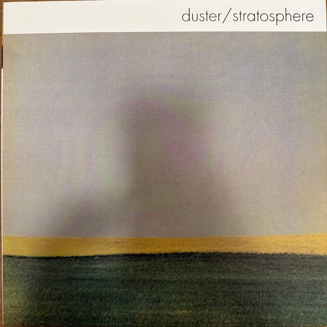 Duster Capsule Losing Contact Box レコード